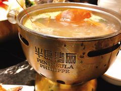 -半岛翡丽海鲜自助餐厅(观风亭店)