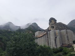 -圣莲山风景区