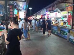 -大学城夜市