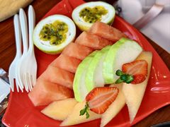 -格力东澳大酒店-蓝色海岸餐厅