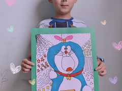 -缤纷鸟美术书法(建大校区)