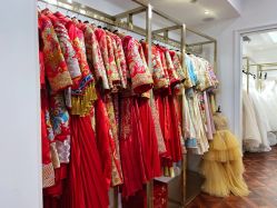 -拉瑞娜LaReine婚纱礼服高级定制
