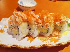 -仓桥家·焗寿司·锅物(光谷步行街店)
