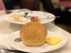 冰火菠萝油-港丽餐厅(高德置地店)