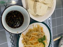 -丽泽山庄·生态怀柔菜·虹鳟鱼(红螺寺店)