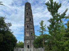 -上海佘山国家森林公园天马山园