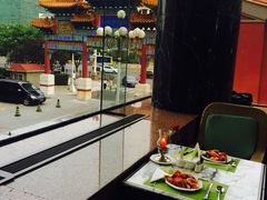 -北京贵宾楼饭店 红墙咖啡厅