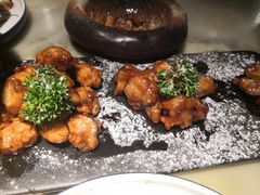 -绿茶餐厅(成都大悦城店)