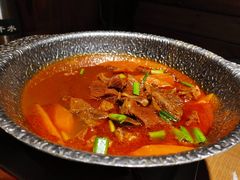 招牌红焖羊肉-福宝漠北·牛羊肉(广埠屯店)