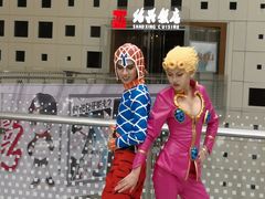 -东浩兰生上海世博展览馆