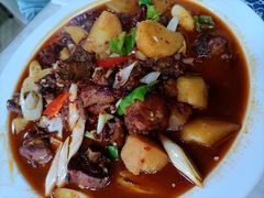 -马黑哥椒麻鸡(清江山水店)