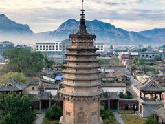 -悬空寺