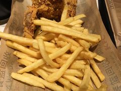-肯德基(成山路地铁站店)