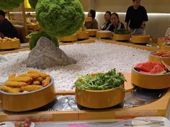 -喜家自助小火锅(卓悦里店)