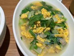渔民小白菜-吕氏疙瘩汤·新鲁菜(济南万象城店)