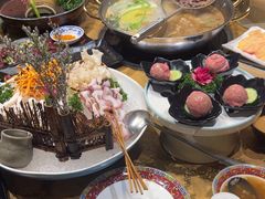 -手选潮汕鲜牛肉火锅(二七广场店)