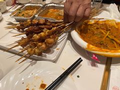 -金刚山烧烤(红旗大街店)