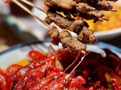 -杨氏青龙虾·羊蝎子(珠江路店)
