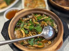 鳝丝煲仔饭-熠盛粤味·顺德桑拿鸡(永康路店)