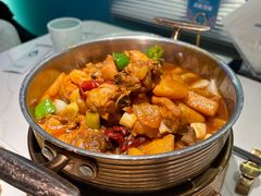 -阿里疆Alijiang·丝路美食·异域风情·清真(长楹天街店)