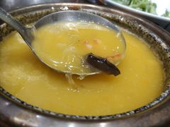 -船梆煮•蒸汽海鲜·炉火烤肉(五四广场店)