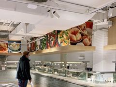 自助取餐区-阿那亚第三食堂 Cafeteria 3