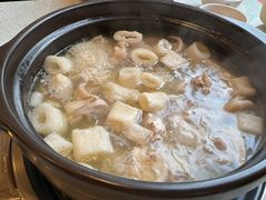 -烹然四季椰子鸡火锅(团结湖总店)