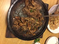 同堂韩国料理(彩虹广场店)-同堂韩国料理炭火烤肉(彩虹广场店)