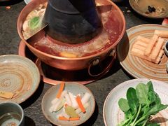 -老墙根涮肉·铜锅鲜羊肉(良乡店)