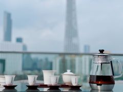 -小茶闲舍·观景商务茶馆(广州塔店)