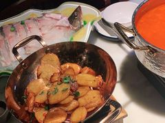 -绿茶餐厅(成都太古里店)