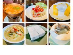 -mango tree芒果树泰国餐厅(青岛万象城店)