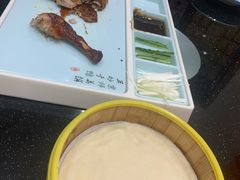 北京果木烤鸭-苏浙徽·江南荟·本味融合菜(相城方圆里店)