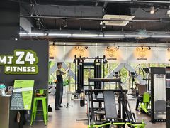 -GMJ·24H健身房(四川北路店)