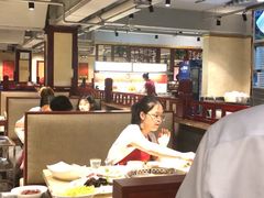 大堂-蜀留香火锅·始于1999·原四川老火锅(白堤路店)