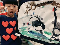 -蕃茄田艺术•美术绘画 •硬笔书法(滨江海威领界店)