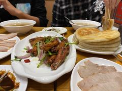 -李连贵熏肉大饼(沈阳站店)