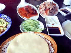 -聚丰苑北京烤鸭(大明宫店)