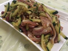 凉拌猪耳朵-阿木龙虾(河间路店)
