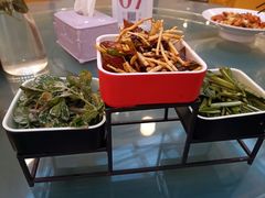 食药三拼-天毓山庄·餐厅