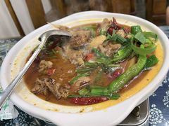 -记忆湘菜馆(芙蓉镇店)