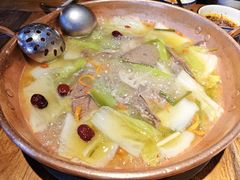 -普洱小黄牛餐厅铜火锅·思茅地方菜(世纪城店)