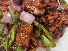 蒙古牛肉-西大酒店