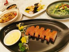 -酌宴府The China Club·广州万富希尔顿酒店(云城东路店)