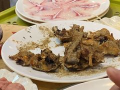 炸鱼-活鱼馆(宜兴埠店)