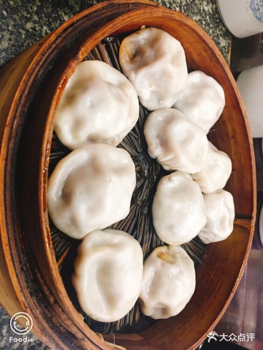 吴盛兴绉纱汤包馆(大公园店)-特色绉纱汤包图片-苏州美食-大众点评网