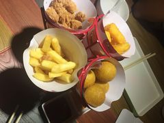 -多嘴肉蟹煲(万达店)