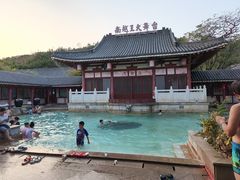 -河源客天下-温泉小镇