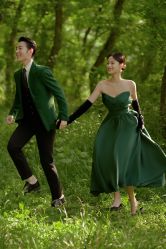 -巴黎春天婚纱摄影STUDIO·定制