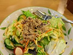 -萨莉亚意式餐厅(西青道欧亚达店)